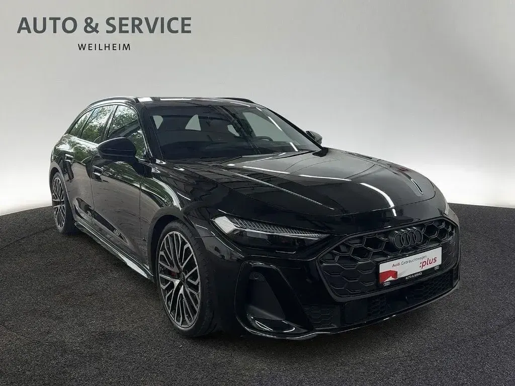 Używany Audi S5 Ambiente 367 KM (269 kW) 2025 Czarny Kombi