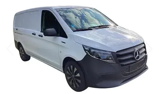 Gebraucht Mercedes e-Vito 86 kW (118 PS) 2024 Artic white Van
