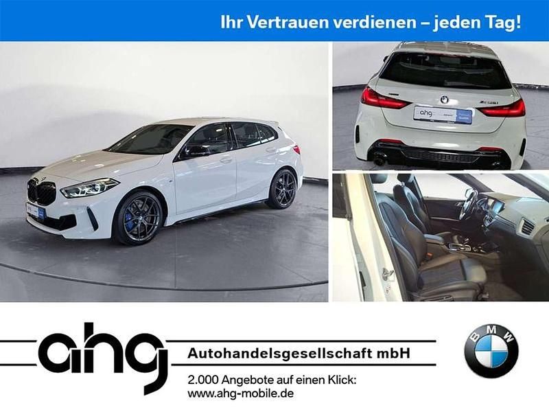 Alpinweiß uni Gebraucht 2022 BMW 135 Kleinwagen | 35.930 € (Fairer Preis) - Bild 1/4