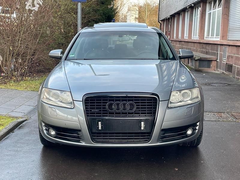 Gebraucht Audi A6 190 PS (139 kW) 2007 Grau Limousine