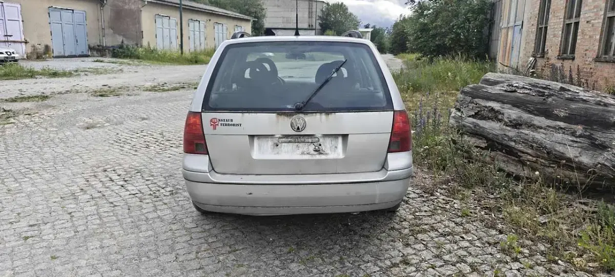 Gebraucht VW Golf IV Edition 90 PS (66 kW) 2000 Kombi