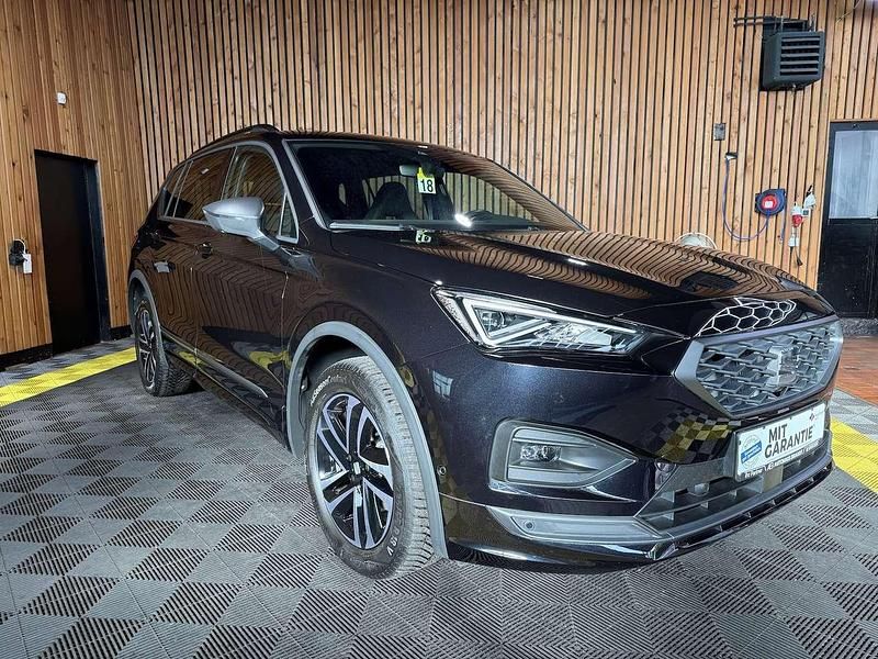 Gebraucht Seat Tarraco FR 150 PS (110 kW) 2024 Schwarz SUV