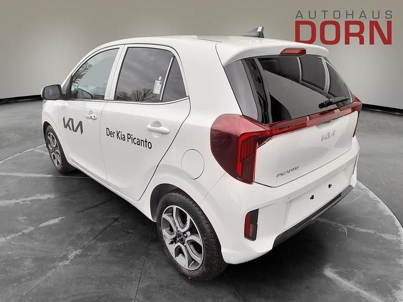 Neu Kia Picanto Spirit 68 PS (50 kW) 2026 Weiß Kleinwagen