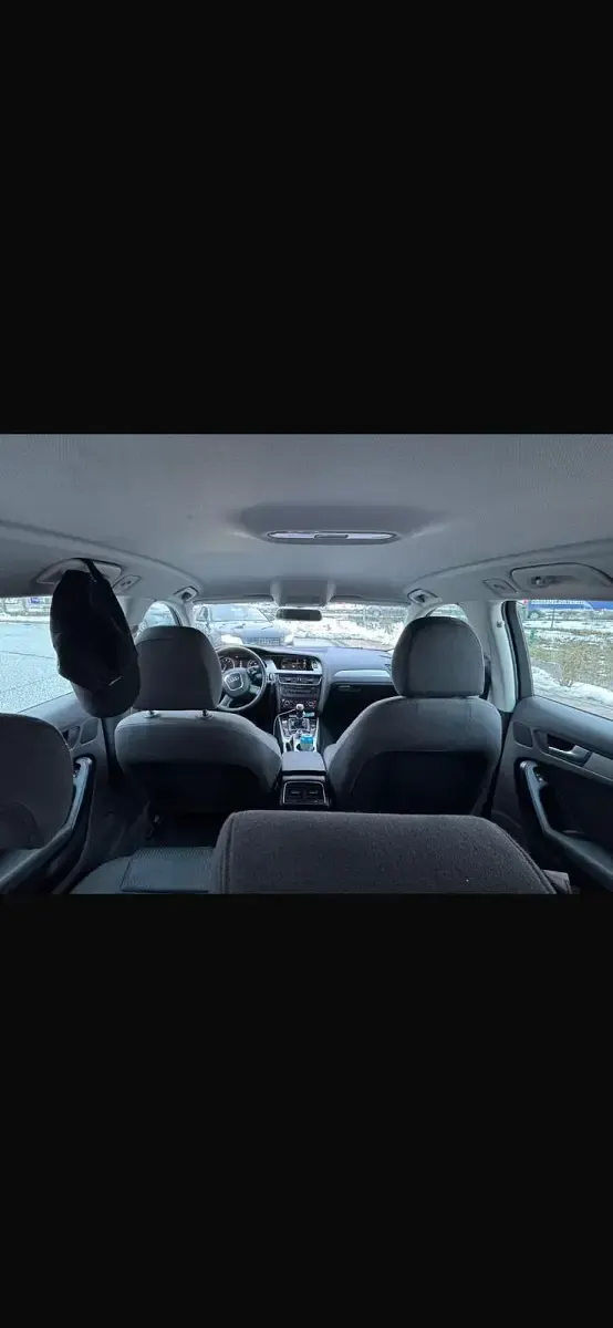 Gebraucht Audi A4 160 PS (117 kW) 2009 Grau Limousine
