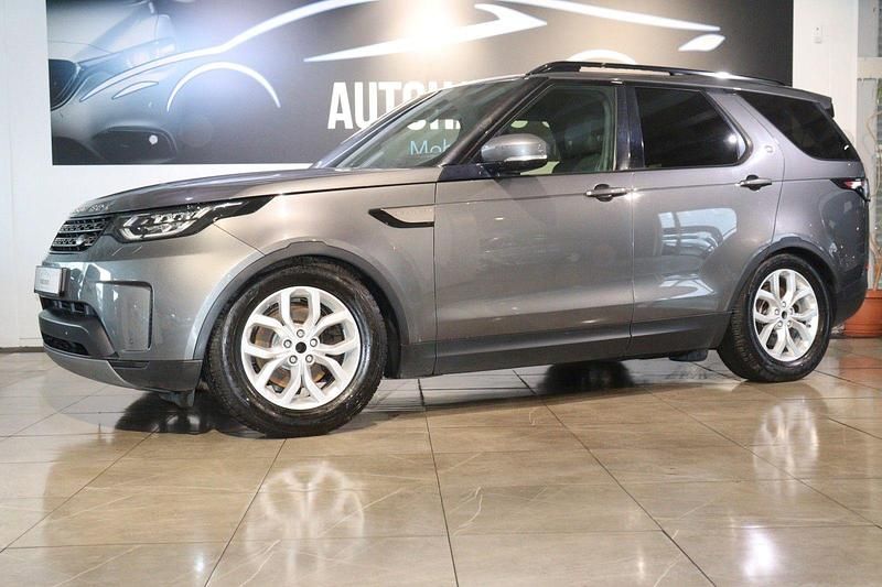 Gebraucht Land Rover Discovery 5 SE 258 PS (189 kW) 2017 Grau SUV