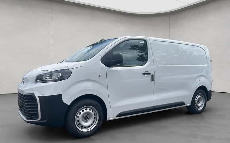 Weiß Neu 2025 Toyota Proace Van | 28.990 € (Fairer Preis) - Bild 1/4