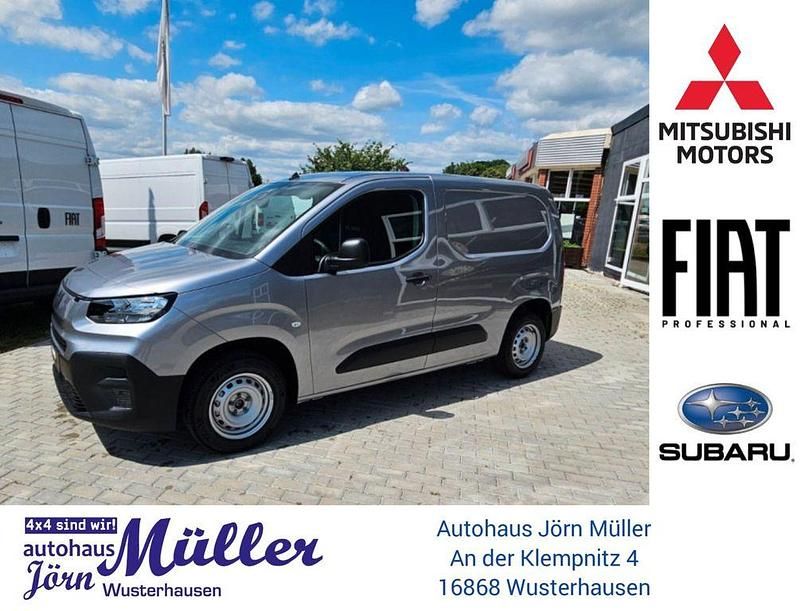 Grau Neu 2025 Fiat Doblò Van / Kleinbus | 21.990 € (Superpreis) - Bild 1/4