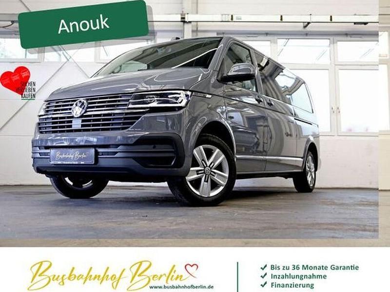Gebraucht VW Multivan Comfortline 150 PS (110 kW) 2021 Grau Van