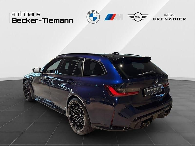 Neu BMW M3 Exclusive 530 PS (389 kW) 2025 Blau Kombi
