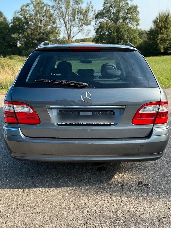 Gebraucht 2006 Mercedes E220 Kombi | 2.000 € (Superpreis) - Bild 1/4