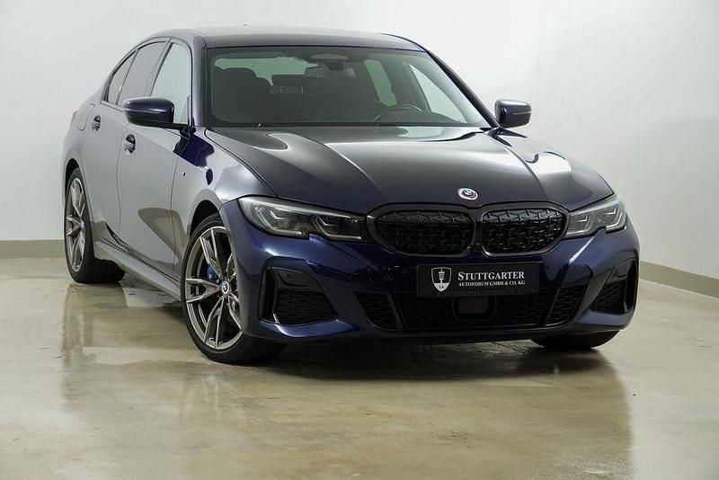 Gebraucht BMW M340 M Sport 374 PS (275 kW) 2022 Blau Limousine