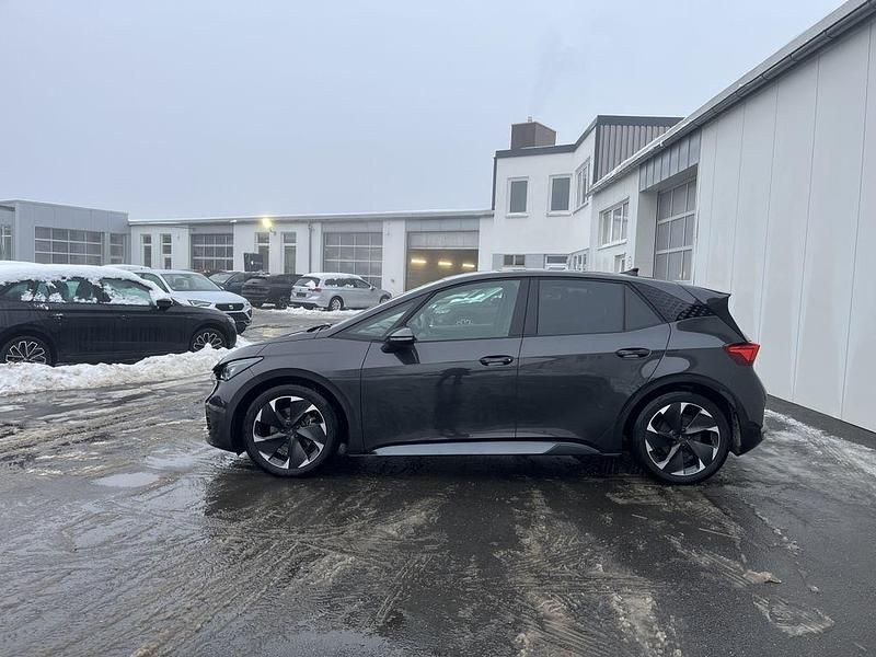 Gebraucht Cupra Born 150 kW (204 PS) 2022 Grau Kleinwagen