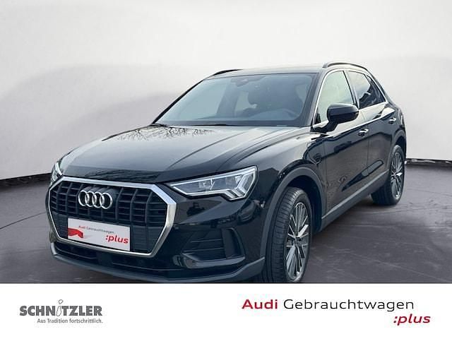 Gebraucht Audi Q3 Ambiente 245 PS (180 kW) 2023 Mythosschwarz metallic SUV