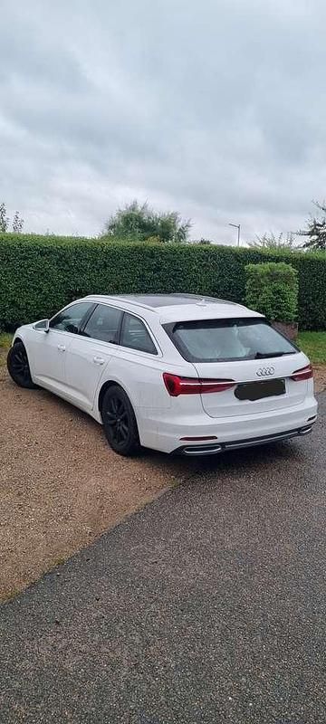 Gebraucht Audi A6 204 PS (150 kW) 2019 Kombi