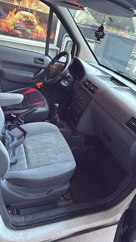 Gebraucht Ford Transit 90 PS (66 kW) 2008 Weiß Van / Kleinbus