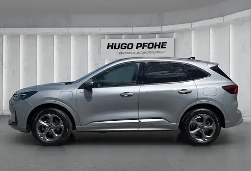 Gebraucht Ford Kuga ST-Line 243 PS (178 kW) 2025 Silber SUV