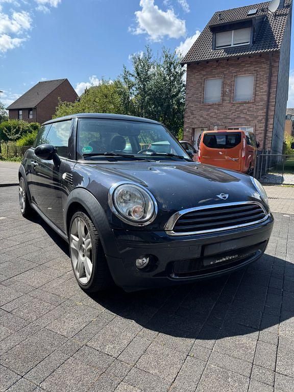 Schwarz Gebraucht 2008 Mini ONE Kleinwagen | 1.999 € (Superpreis) - Bild 1/4