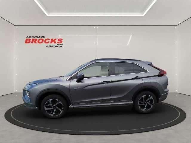 Platinumgrau Gebraucht 2023 Mitsubishi Eclipse Cross Top SUV | 34.490 € - Bild 1/4