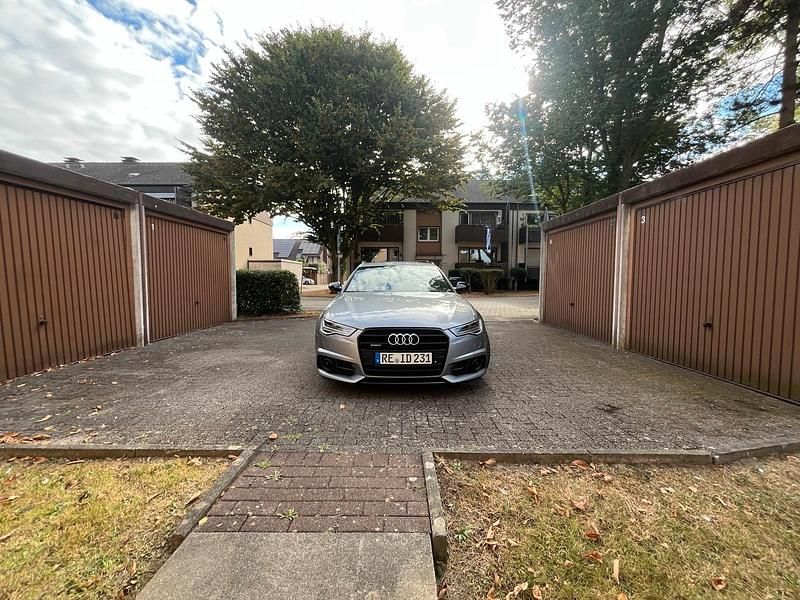 Gebraucht Audi A6 S-Line 272 PS (200 kW) 2018 Grau Kombi