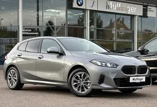 Usata BMW 120 Efficient Dynamics 170 CV (125 kW) 2025 Grigio Utilitaria