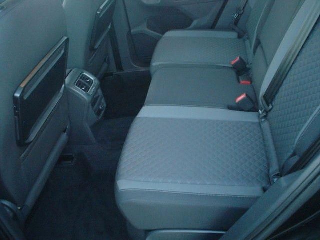 Gebraucht VW Tiguan Comfortline 150 PS (110 kW) 2016 Schwarz SUV