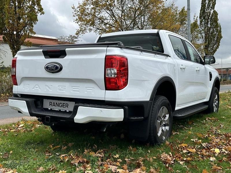 Neu Ford Ranger XLT 184 PS (135 kW) 2025 Weiß Pickup