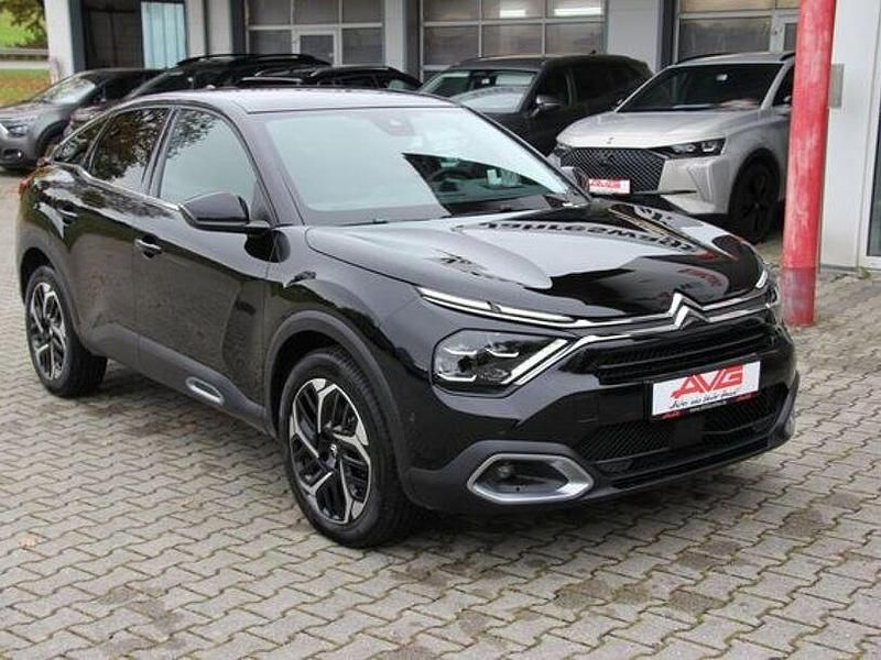 Perlschwarz Gebraucht 2024 Citroën C4 Limousine | 16.250 € (Superpreis) - Bild 1/4