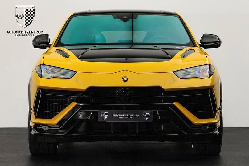 Gebraucht Lamborghini Urus 666 PS (489 kW) 2025 Gelb SUV
