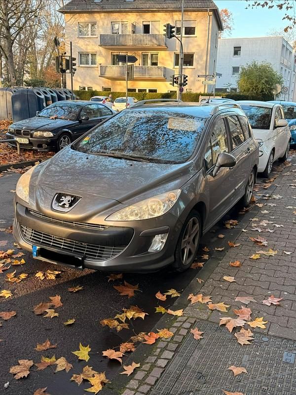 Gebraucht 2009 Peugeot 308 Kombi | 1.250 € (Guter Preis) - Bild 1/4