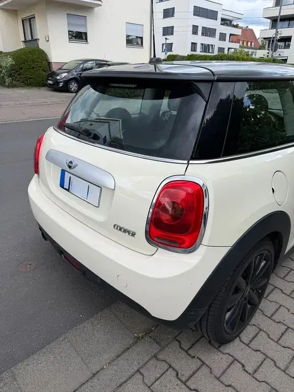 Gebraucht Mini Cooper 136 PS (100 kW) 2014 Beige Kleinwagen