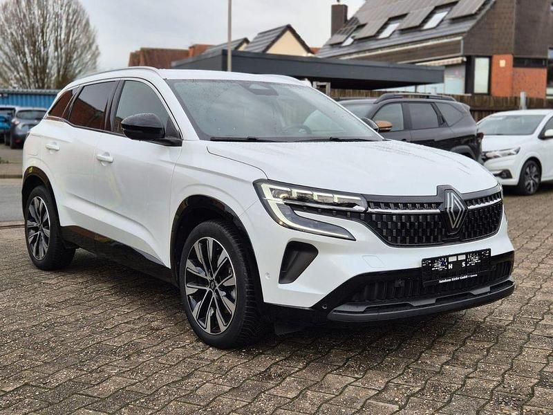 Gebraucht Renault Austral Techno 200 PS (147 kW) 2023 Weiß SUV