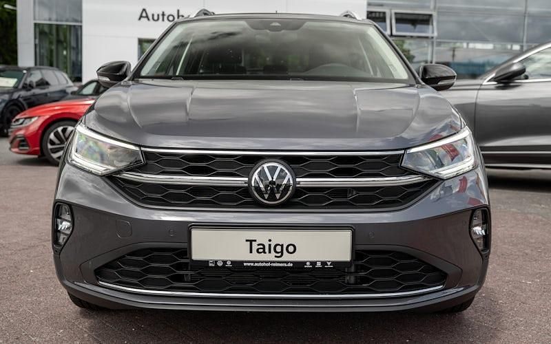 Gebraucht VW Taigo Style 116 PS (85 kW) 2025 Schwarz SUV