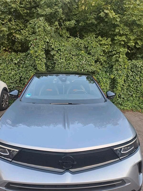 Gebraucht Opel Mokka 131 PS (96 kW) 2022 Grau SUV