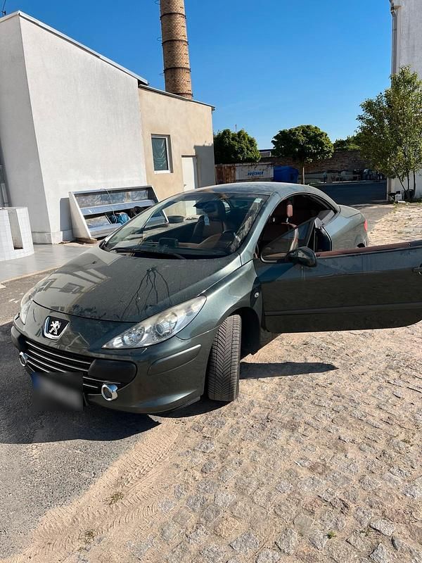 Gebraucht 2005 Peugeot 307 CC Cabrio | 1.500 € (Superpreis) - Bild 1/4