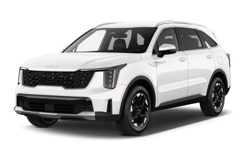 Neu 2024 Kia Sorento SUV | 55.190 € (Etwas zu teuer) - Bild 1/4
