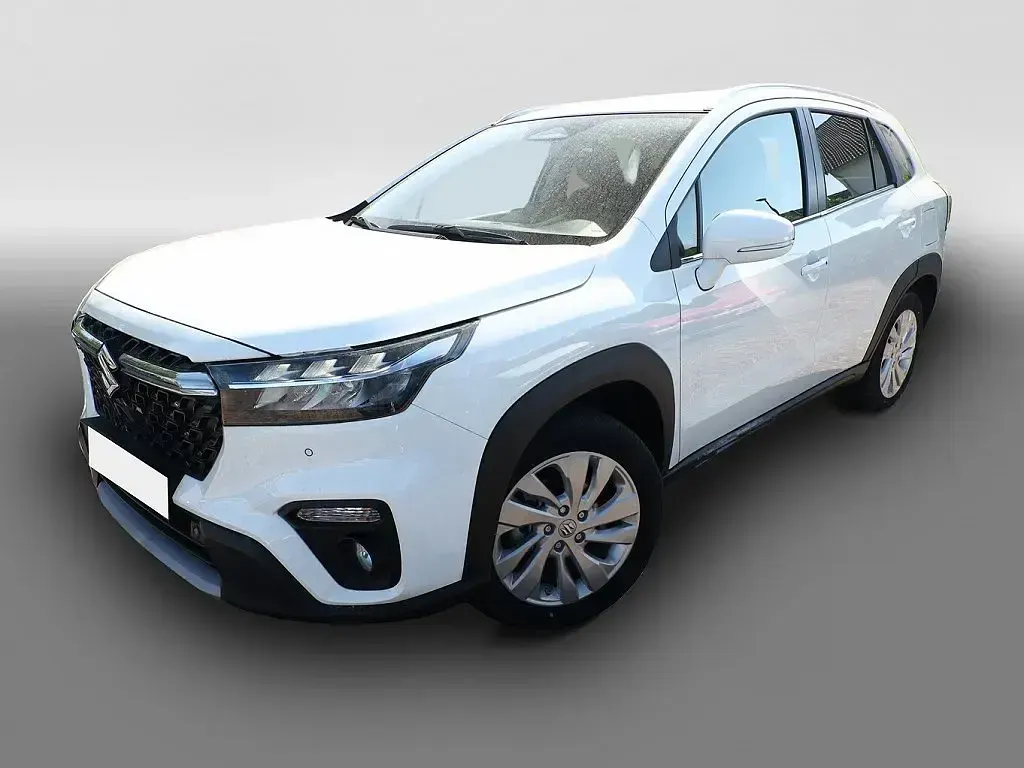 Brugt Suzuki SX4 S-Cross Comfort 110 HK (80 kW) 2026 SUV