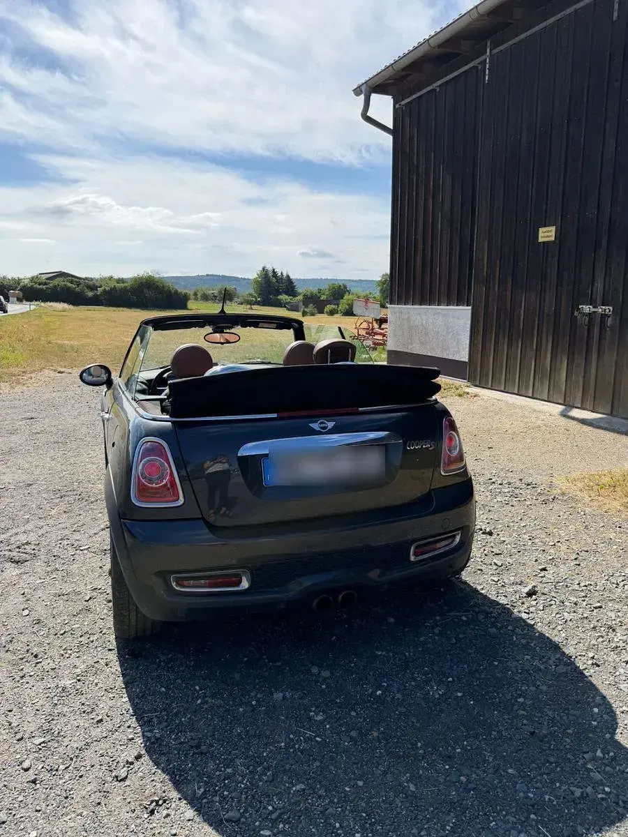 Gebraucht Mini Cooper S 184 PS (135 kW) 2015 Silber Kleinwagen