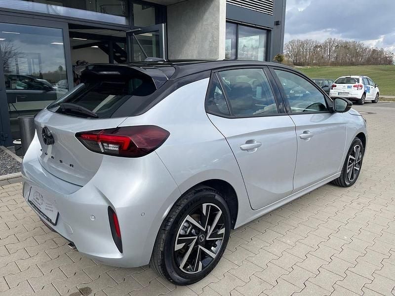 Gebraucht Opel Corsa 101 PS (74 kW) 2025 Silber Kleinwagen
