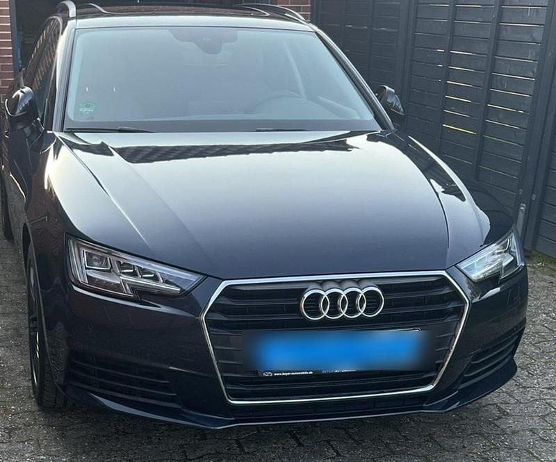 Schwarz Gebraucht 2016 Audi A4 Kombi | 19.850 € (Teuer) - Bild 1/4