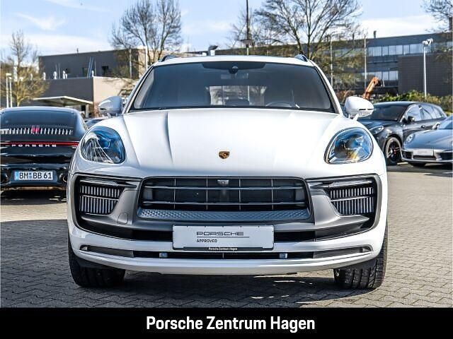 Gebraucht Porsche Macan GTS 441 PS (324 kW) 2023 Carraraweißmetallic SUV