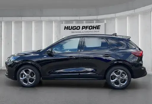 Gebraucht Ford Kuga ST-Line 186 PS (136 kW) 2025 Schwarz SUV