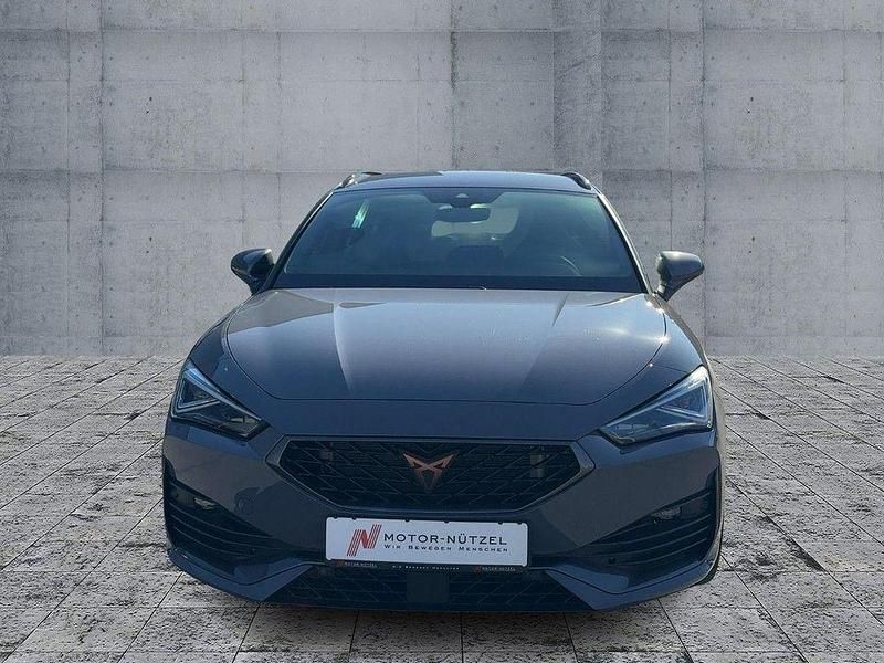Gebraucht Cupra Leon VZ 245 PS (180 kW) 2023 Grau Limousine