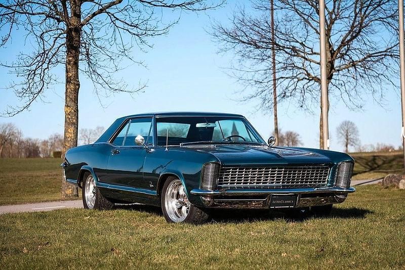 Gebraucht Buick Riviera 330 PS (242 kW) 1965 Coupé