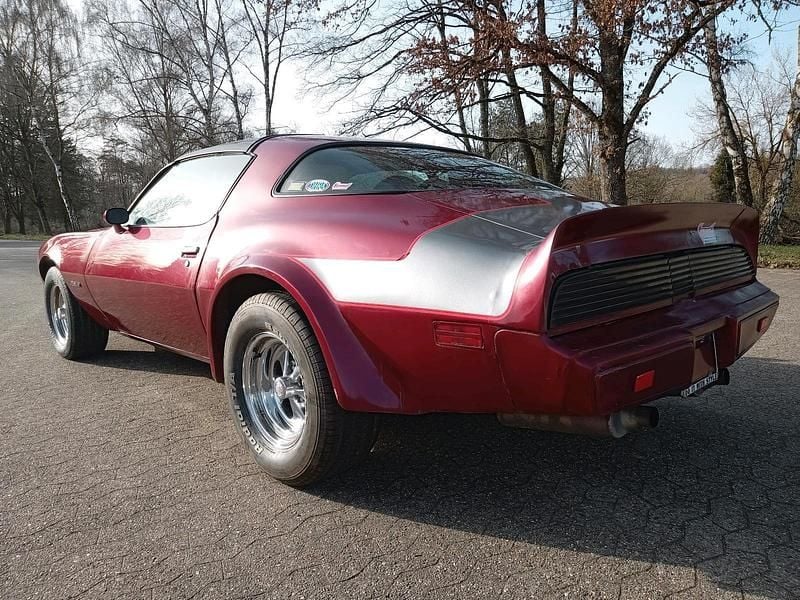 Gebraucht Pontiac Formula 350 PS (257 kW) 1979 Rot Coupé