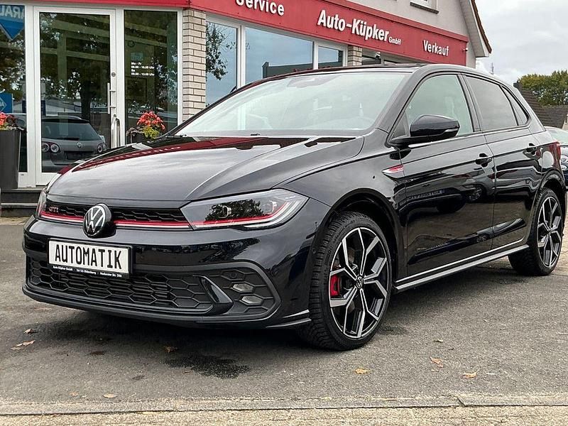 Schwarz Gebraucht 2025 VW Polo GTI Limousine | 26.900 € (Fairer Preis) - Bild 1/4