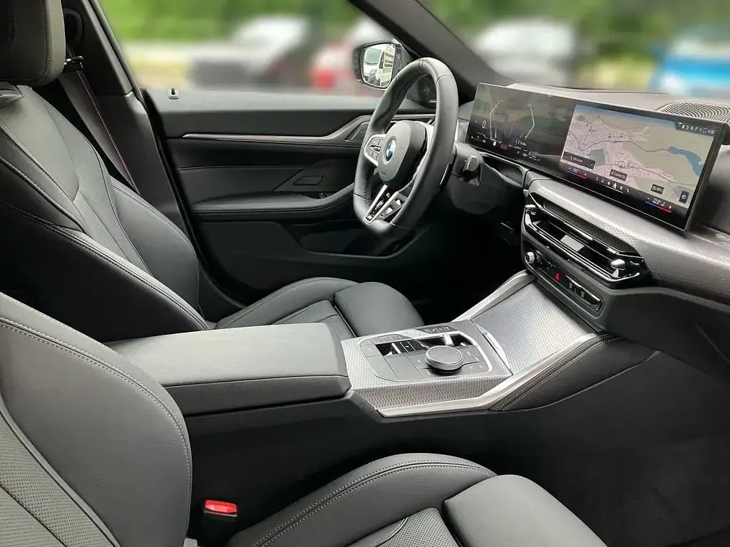 Gebraucht BMW 430 Gran Coupé Comfort Edition 245 PS (180 kW) 2024 Grün Coupé