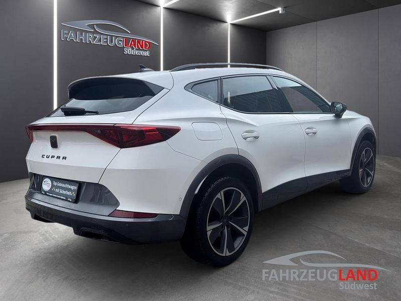 Gebraucht Cupra Formentor 190 PS (139 kW) 2022 Weiss SUV
