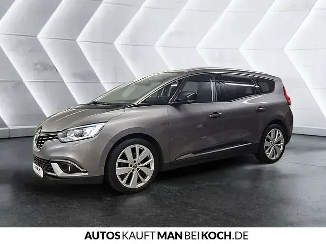 Occasion Renault Scenic E-Tech LIMITED 140 ch (102 kW) 2018 Andere farbe Monospace