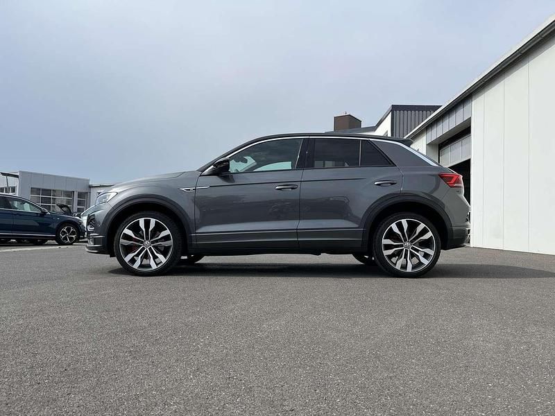 Gebraucht VW T-Roc Highline 190 PS (139 kW) 2020 Indiumgrau (metallic) SUV