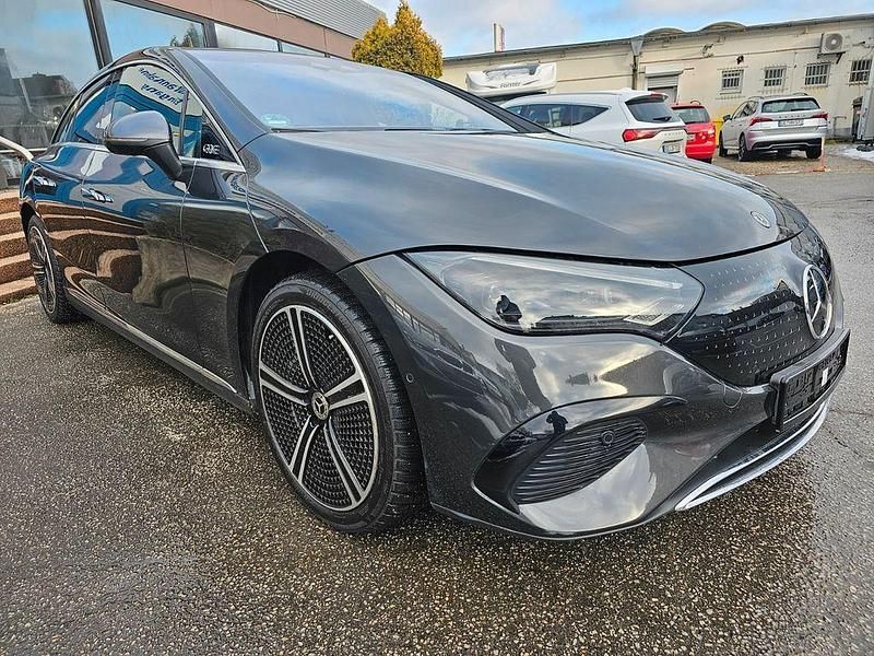 Gebraucht Mercedes EQE350 214 kW (292 PS) 2022 Grau Limousine